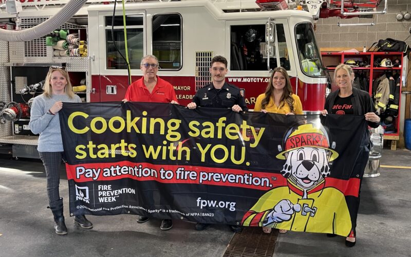 Fire safety hints offered
